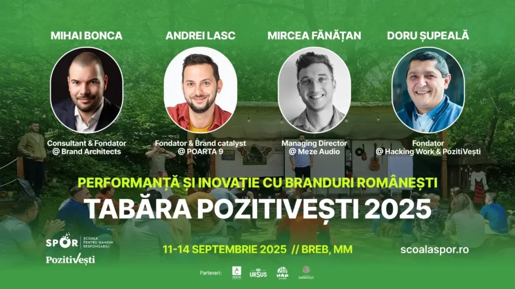 2025 Tabara Pozitivesti